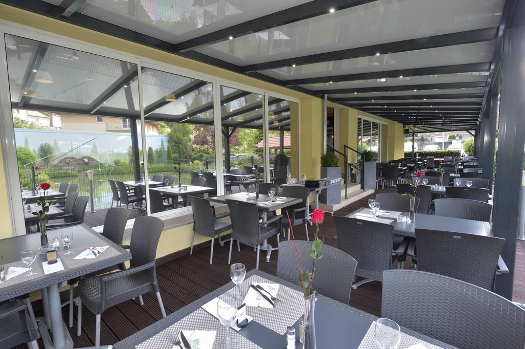 Hotel Aster Restaurant Aux Arcades Briey Exteriér fotografie